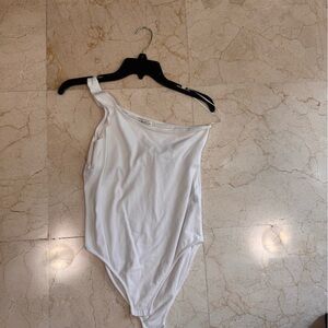 Cotton On Large One Shoulder Bodysuit